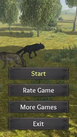 Wild Life: Wolf Clan скриншот 5