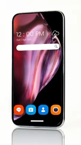 MIUI 14 Launcher скриншот 3