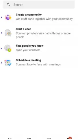 Microsoft Teams скриншот 17