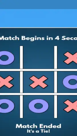 Tic Tac Toe скриншот 3