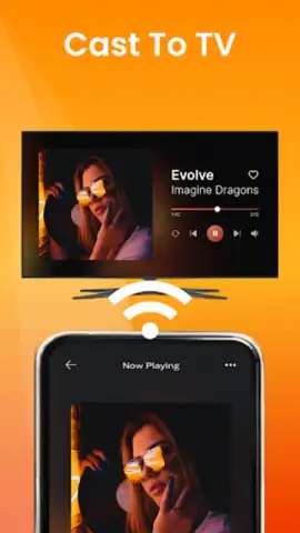 Projector: HD Video Cast скриншот 5