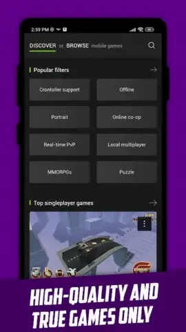 MiniReview - Best Android Game Reviews & Gameplay скриншот 3