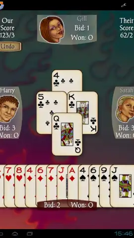 Spades Free скриншот 16