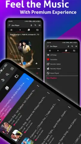 MKV Video Player - Zea Player скриншот 9