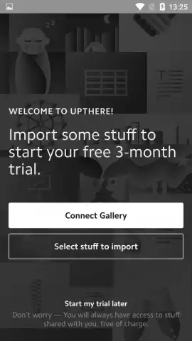 Upthere Home скриншот 7