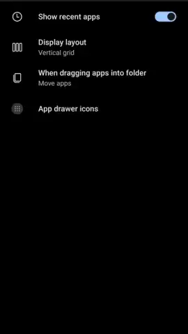 Microsoft Launcher скриншот 6