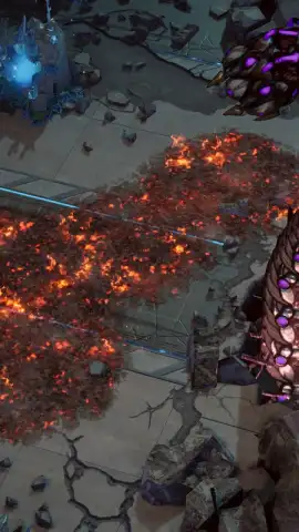 Ash Echoes скриншот 4