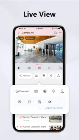 Hik-Connect - for End User скриншот 11