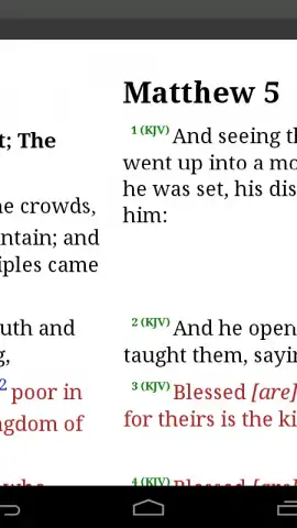 Bible-Discovery скриншот 15