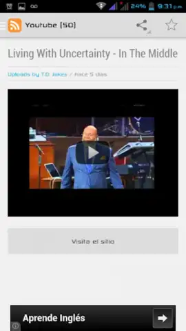 T.D. Jakes Ministries скриншот 3