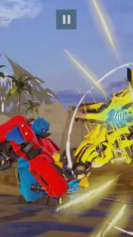 TRANSFORMERS: Forged to Fight скриншот 10