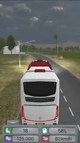 Bus Simulator Indonesia скриншот 18