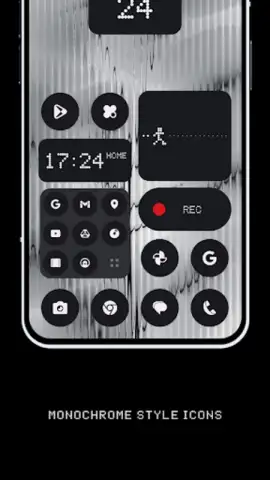 Nothing Icons скриншот 3