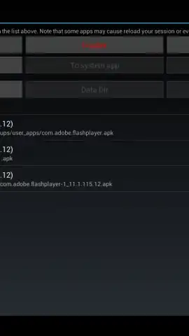 Uninstaller Pro скриншот 4