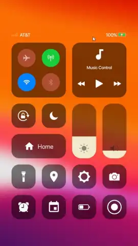 MiniPhone Launcher скриншот 5