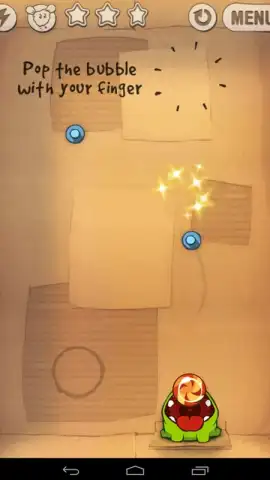 Cut the Rope скриншот 5