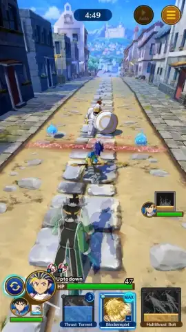 DRAGON QUEST The Adventure of Dai: A Hero's Bonds скриншот 18
