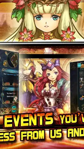 Phantom Breakers скриншот 3
