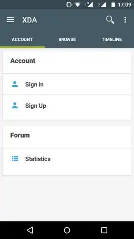 xda Forums скриншот 2