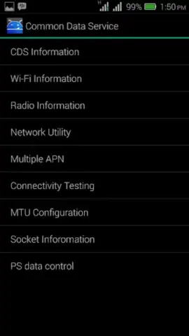 Engineering Mode App скриншот 3