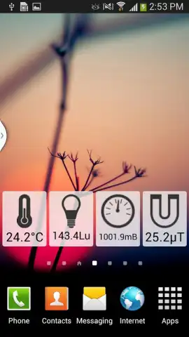 WeatherSignal скриншот 1