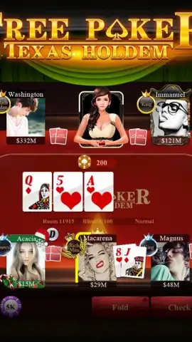 Free Poker Classical Texas скриншот 6