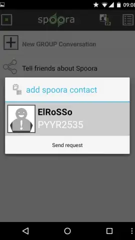 Spoora скриншот 2