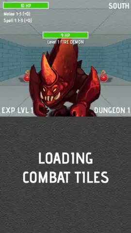 Scrolls Of Gloom скриншот 2
