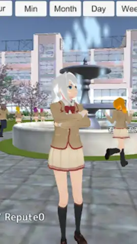 School Out Simulator2 скриншот 6