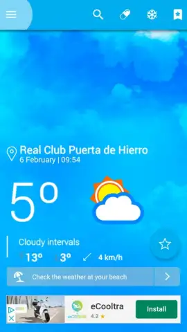 El Tiempo скриншот 2