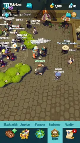 Pocket Legends Adventures скриншот 6