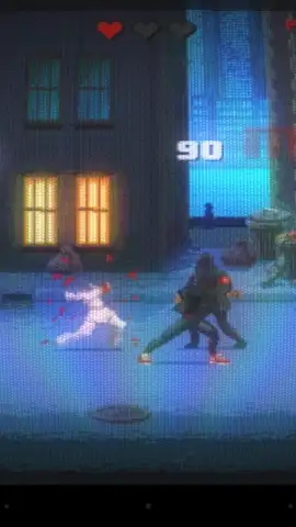 Kung Fury: Street Rage скриншот 4