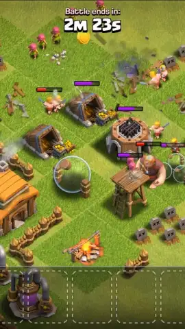 Clash of Clans скриншот 5