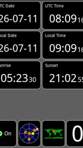 GPS Test скриншот 5