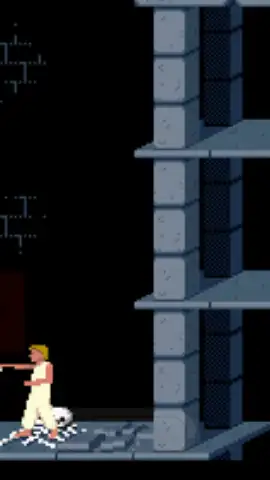 Prince Of Persia 1 скриншот 6