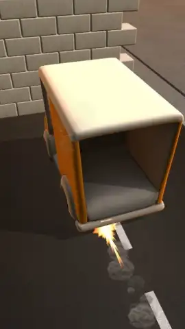 Turbo Dismount скриншот 7