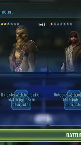 Star Wars: Galaxy of Heroes скриншот 7