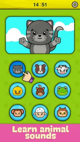 Baby phone скриншот 10