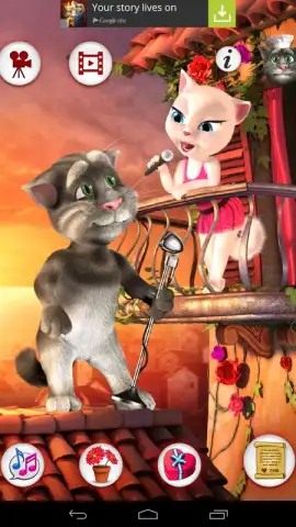 Tom Loves Angela скриншот 1