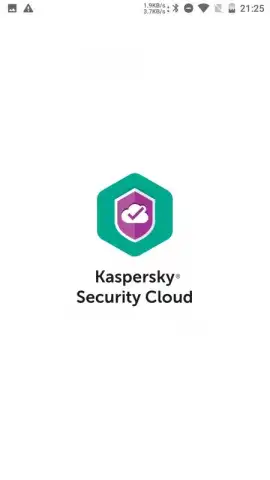 Kaspersky Security Cloud скриншот 2