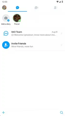 imo HD скриншот 12
