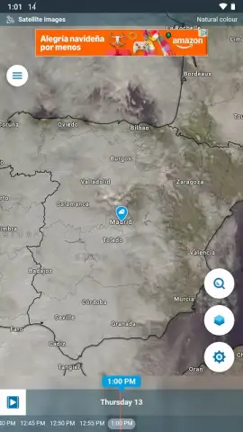 Weather 14 Days - Meteored скриншот 2