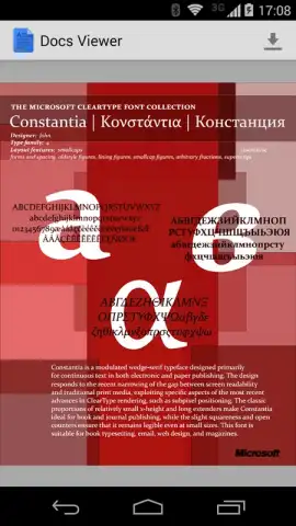 Docs Viewer скриншот 7