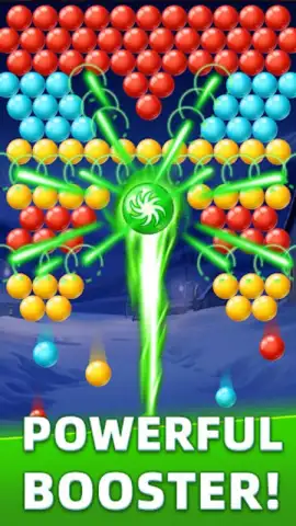 Bubble Shooter - Pop Designer скриншот 3