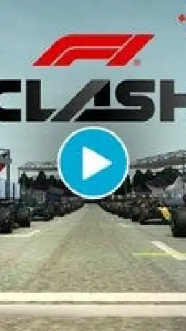 F1 Clash - Car Racing Manager скриншот 1