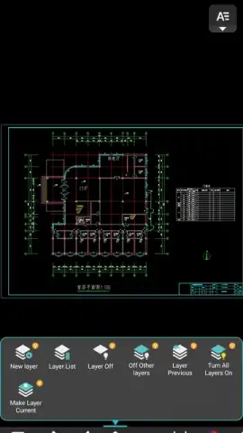 DWG FastView - CAD Viewer&Editor скриншот 6