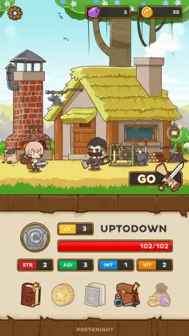 Postknight скриншот 9