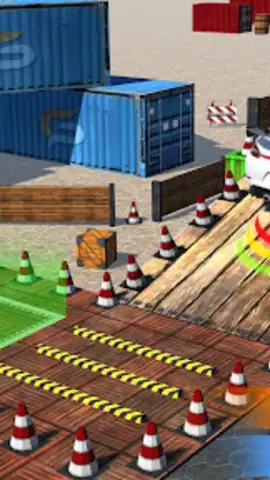 Multi Parking Hero скриншот 5