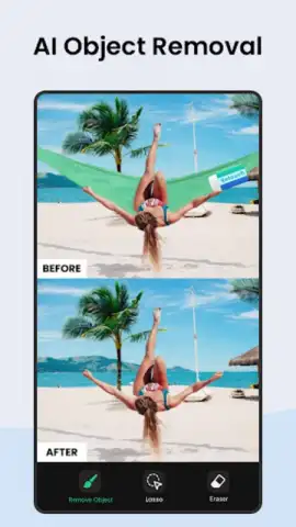 Retouch - Remove Objects скриншот 7