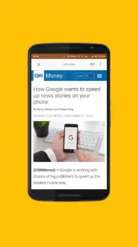 CN Browser скриншот 9